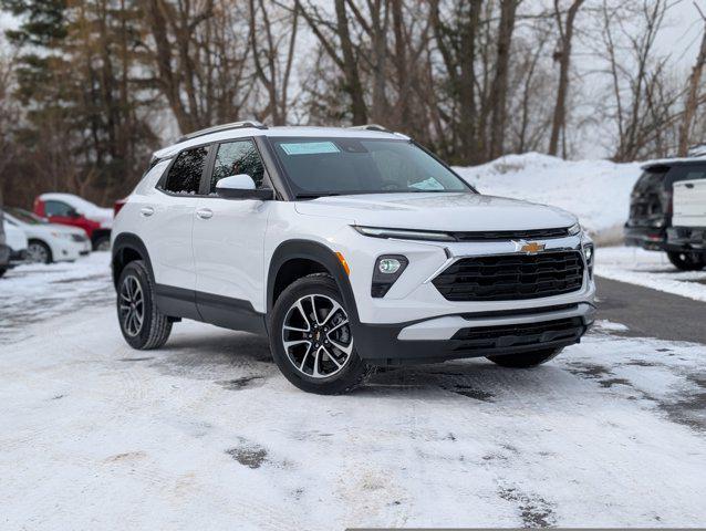 new 2026 Chevrolet TrailBlazer car, priced at $30,780