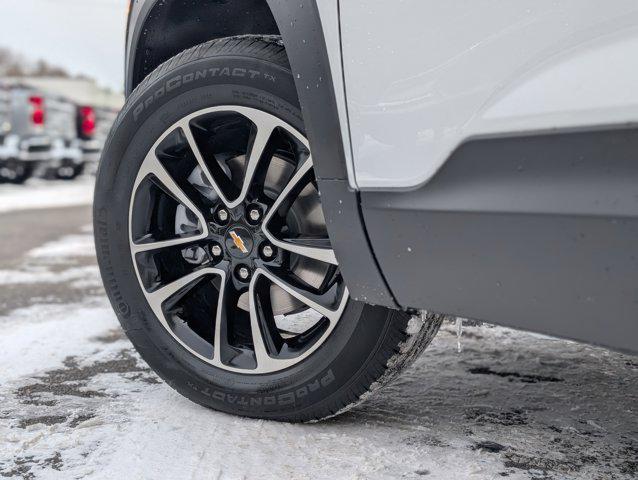 new 2026 Chevrolet TrailBlazer car, priced at $30,780