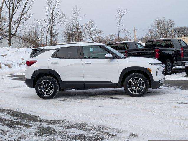 new 2026 Chevrolet TrailBlazer car, priced at $30,780