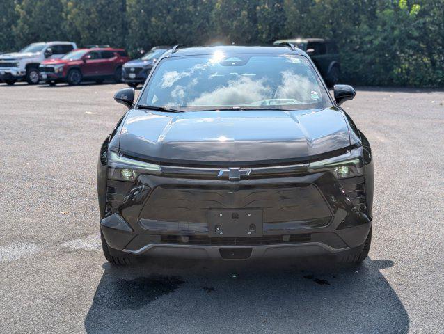 new 2025 Chevrolet Blazer EV car, priced at $50,710
