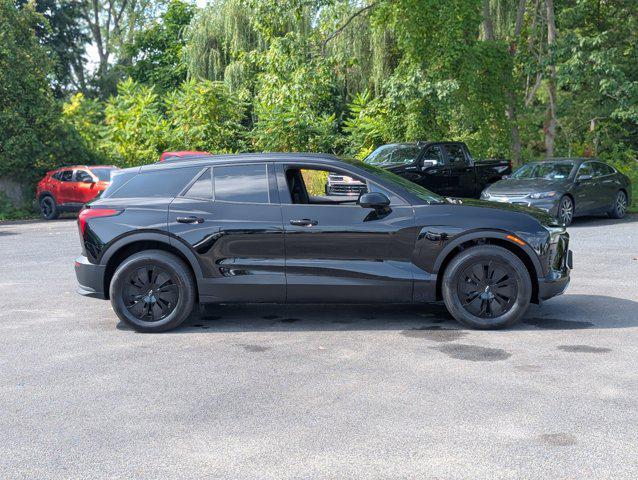 new 2025 Chevrolet Blazer EV car, priced at $50,710