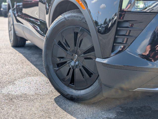 new 2025 Chevrolet Blazer EV car, priced at $50,710