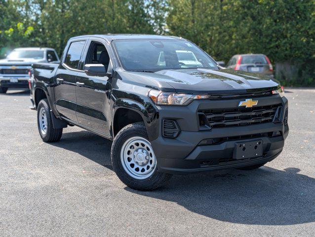 new 2026 Chevrolet Colorado car, priced at $38,334
