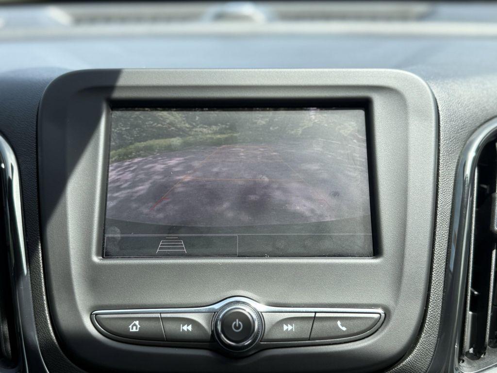 used 2023 Chevrolet Equinox car, priced at $26,750