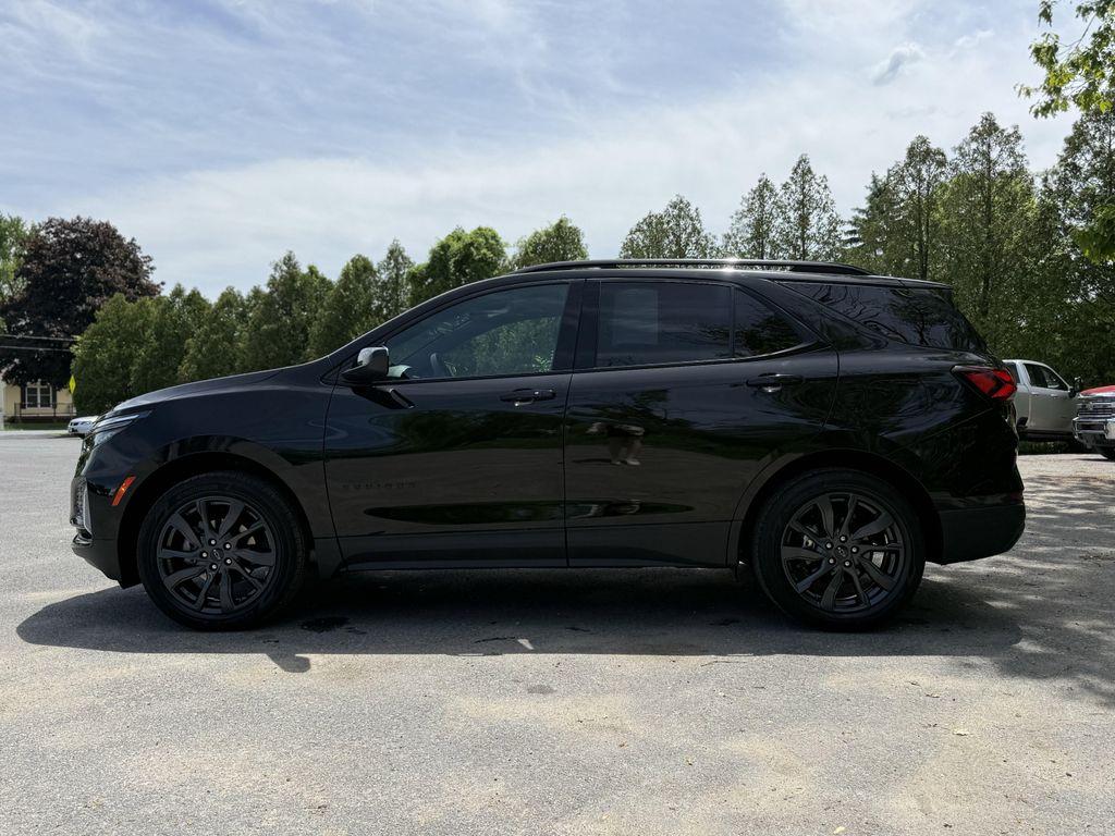 used 2023 Chevrolet Equinox car, priced at $26,750