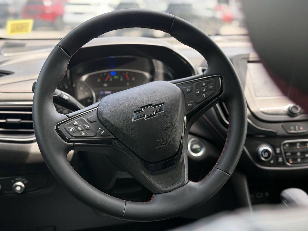 used 2023 Chevrolet Equinox car, priced at $26,750