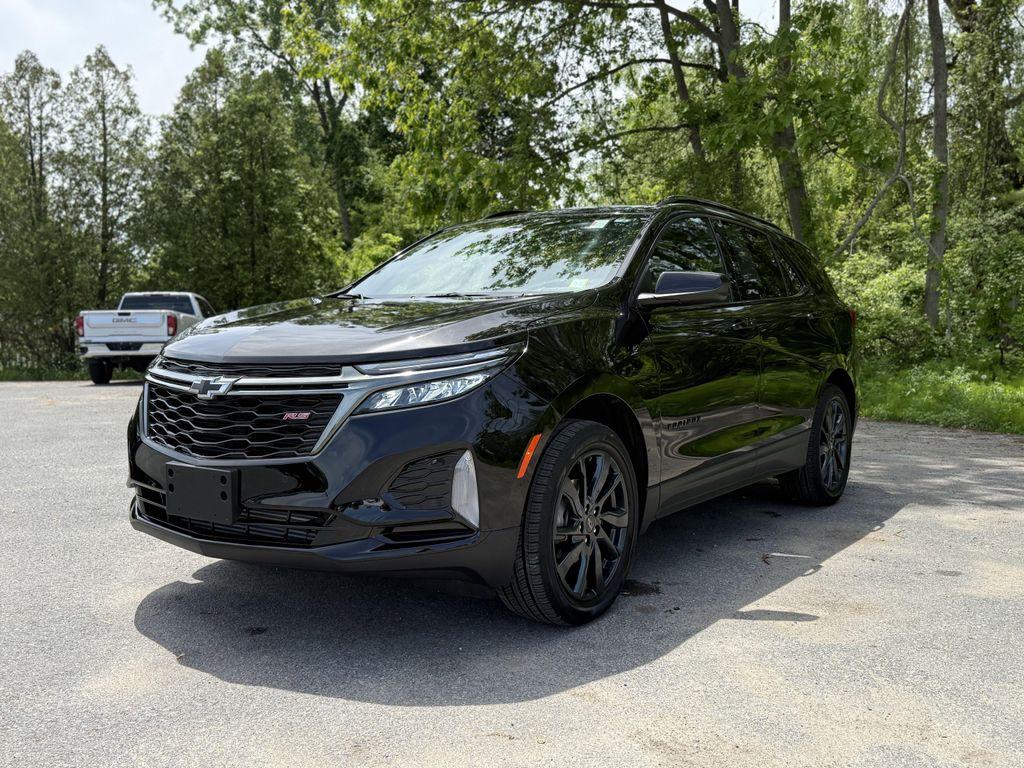 used 2023 Chevrolet Equinox car, priced at $26,750