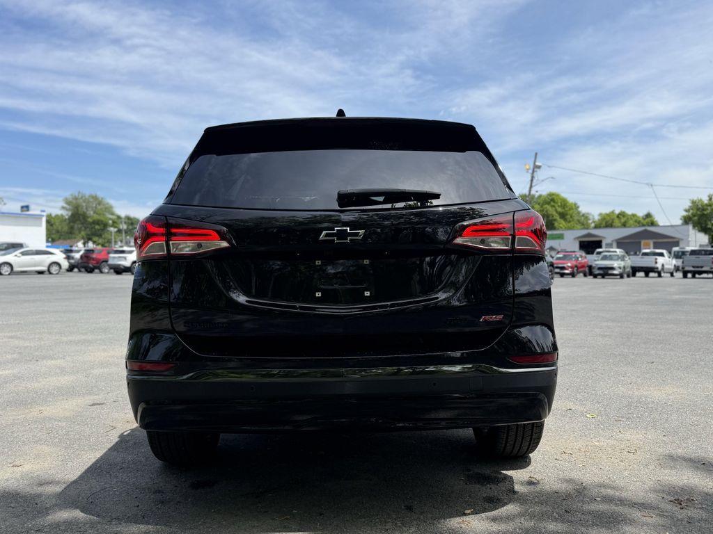 used 2023 Chevrolet Equinox car, priced at $26,750