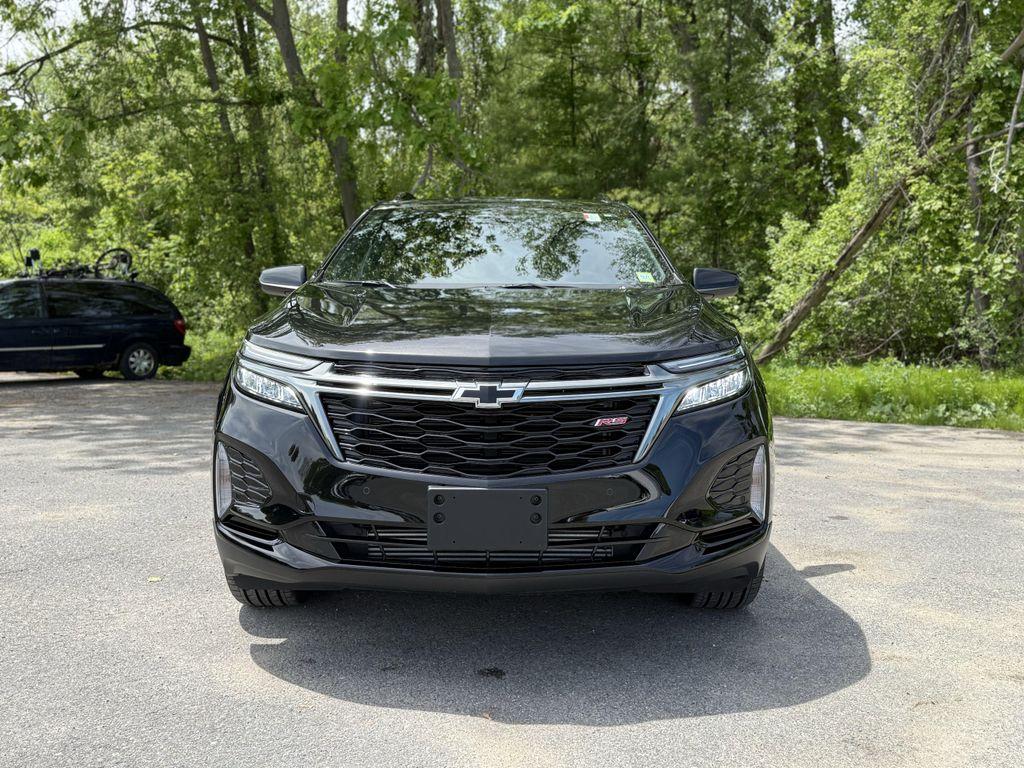 used 2023 Chevrolet Equinox car, priced at $26,750