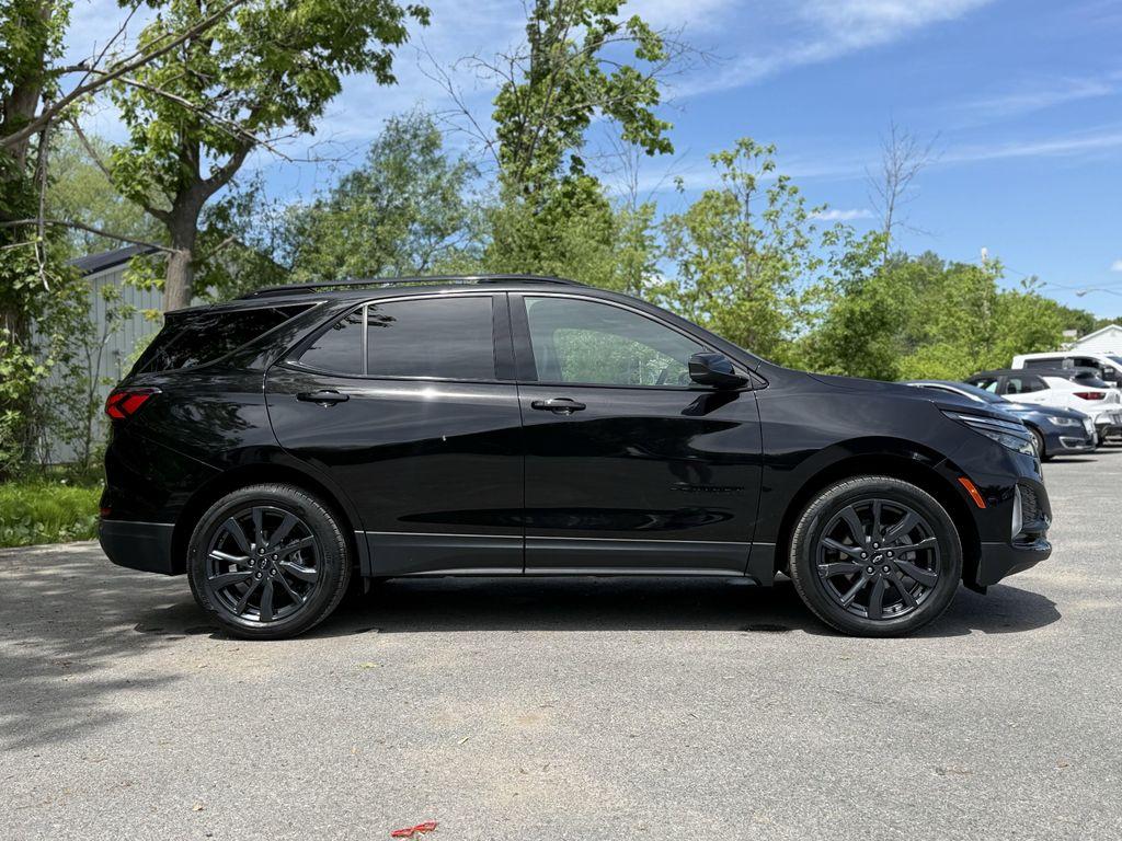 used 2023 Chevrolet Equinox car, priced at $26,750