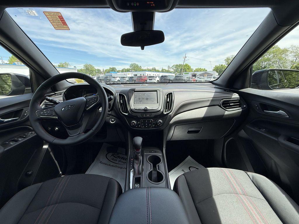 used 2023 Chevrolet Equinox car, priced at $26,750