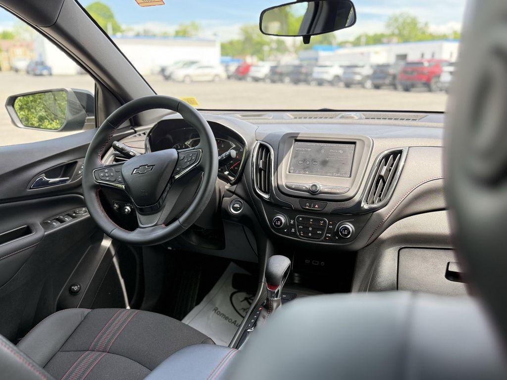 used 2023 Chevrolet Equinox car, priced at $26,750