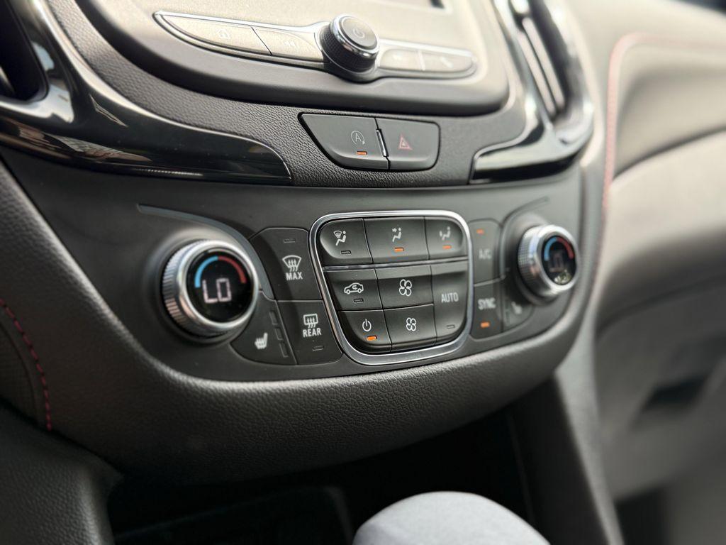 used 2023 Chevrolet Equinox car, priced at $26,750