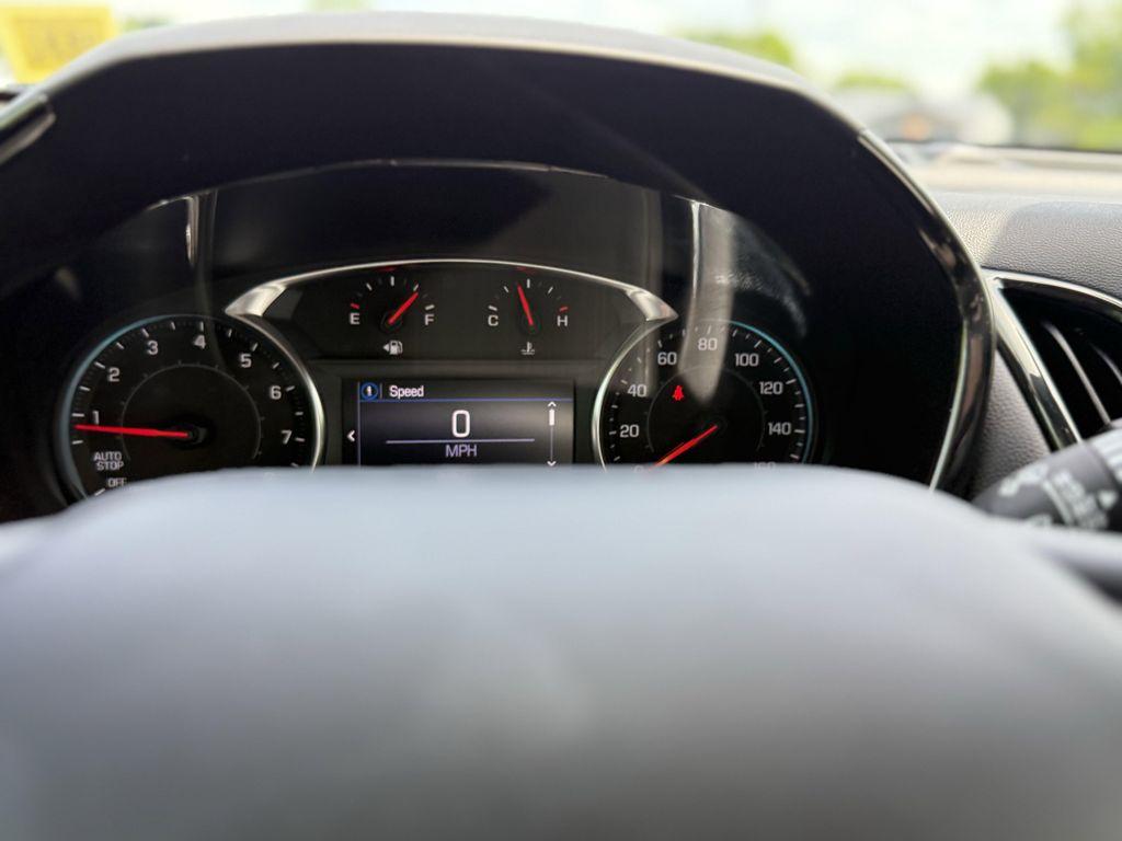 used 2023 Chevrolet Equinox car, priced at $26,750