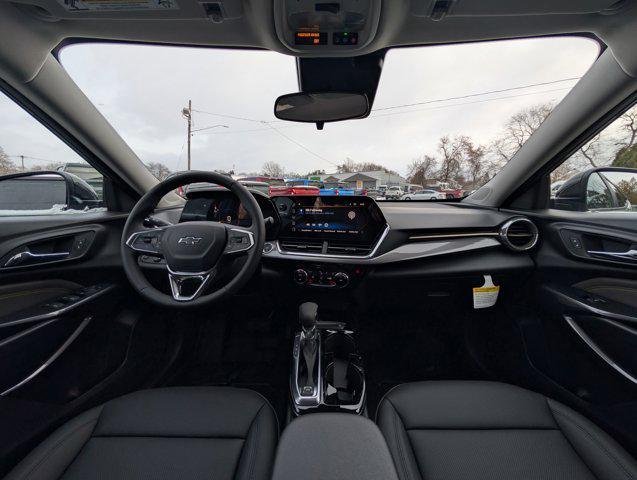 new 2026 Chevrolet Trax car, priced at $27,755