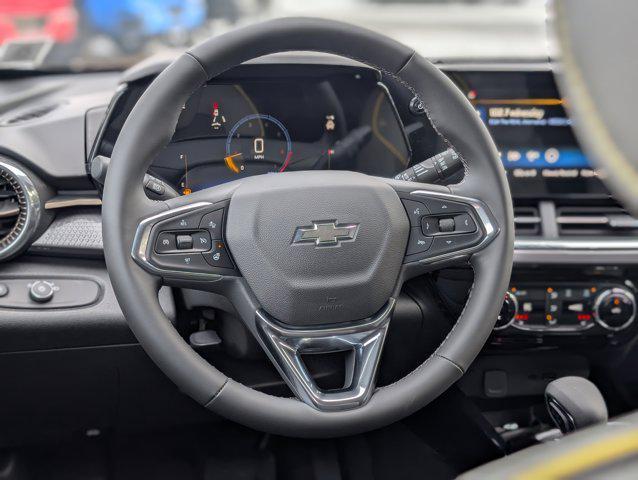 new 2026 Chevrolet Trax car, priced at $27,755