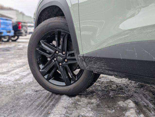 new 2026 Chevrolet Trax car, priced at $27,755