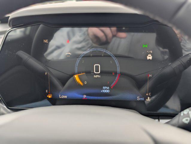 new 2026 Chevrolet Trax car, priced at $27,755