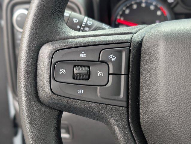 used 2023 Chevrolet Silverado 1500 car, priced at $37,650