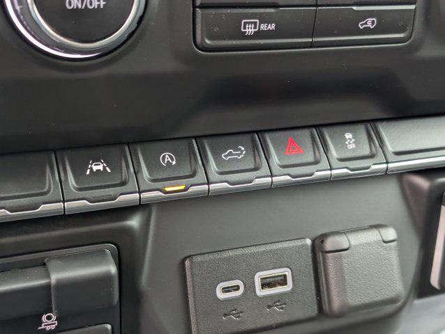 used 2023 Chevrolet Silverado 1500 car, priced at $37,650