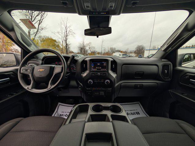 used 2023 Chevrolet Silverado 1500 car, priced at $37,650