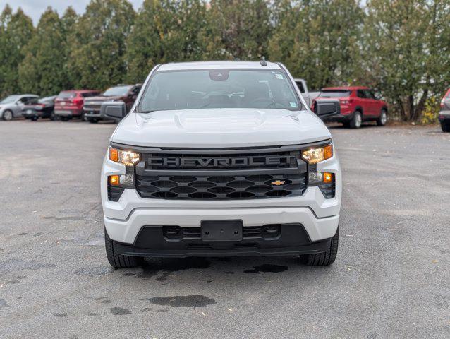 used 2023 Chevrolet Silverado 1500 car, priced at $37,650