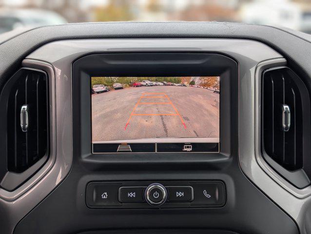 used 2023 Chevrolet Silverado 1500 car, priced at $37,650