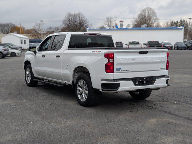 used 2023 Chevrolet Silverado 1500 car, priced at $37,650