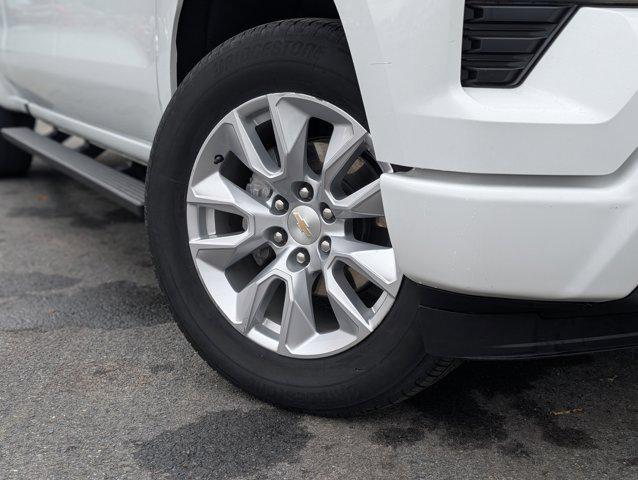 used 2023 Chevrolet Silverado 1500 car, priced at $37,650