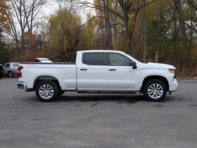 used 2023 Chevrolet Silverado 1500 car, priced at $37,650