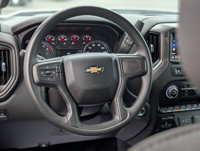 used 2023 Chevrolet Silverado 1500 car, priced at $37,650