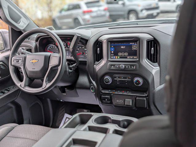 used 2023 Chevrolet Silverado 1500 car, priced at $37,650