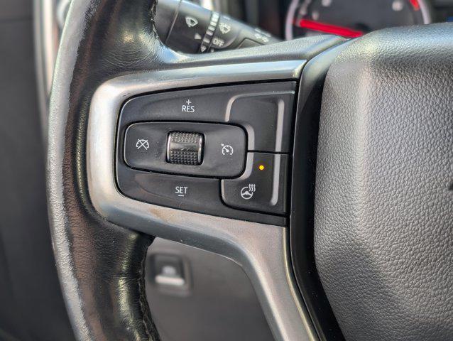 used 2019 Chevrolet Silverado 1500 car, priced at $23,647