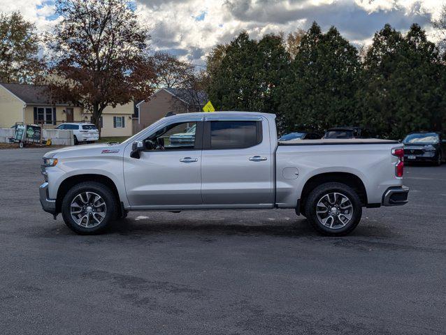 used 2019 Chevrolet Silverado 1500 car, priced at $23,647