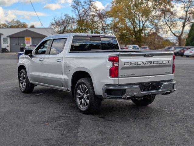 used 2019 Chevrolet Silverado 1500 car, priced at $23,647