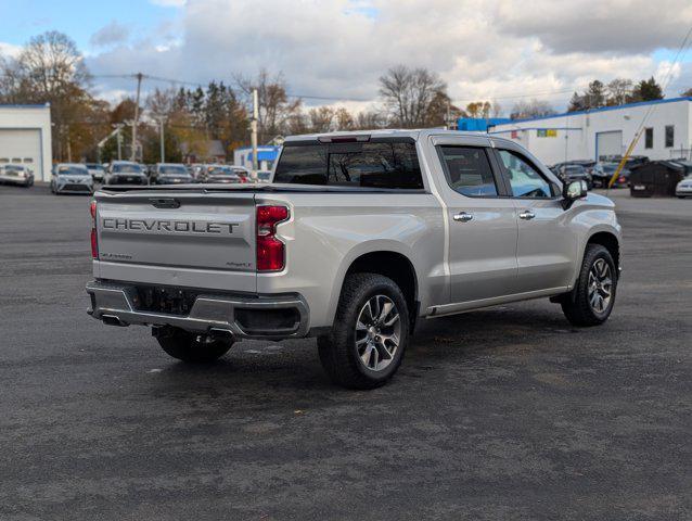 used 2019 Chevrolet Silverado 1500 car, priced at $23,647