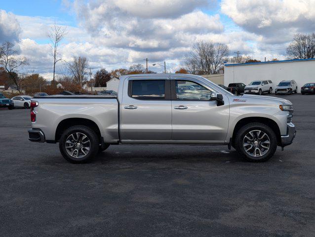 used 2019 Chevrolet Silverado 1500 car, priced at $23,647