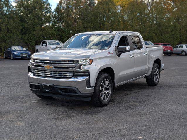 used 2019 Chevrolet Silverado 1500 car, priced at $23,647
