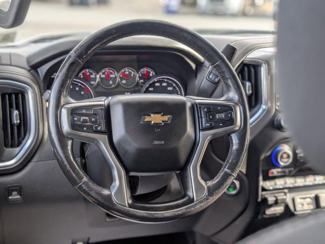 used 2019 Chevrolet Silverado 1500 car, priced at $23,647