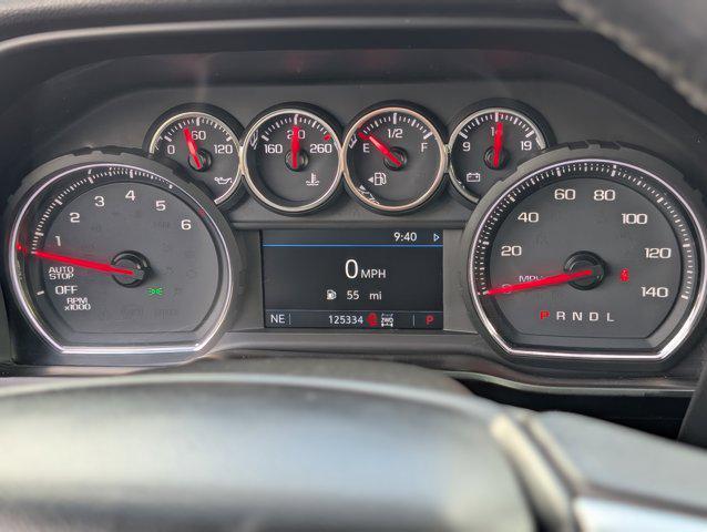 used 2019 Chevrolet Silverado 1500 car, priced at $23,647