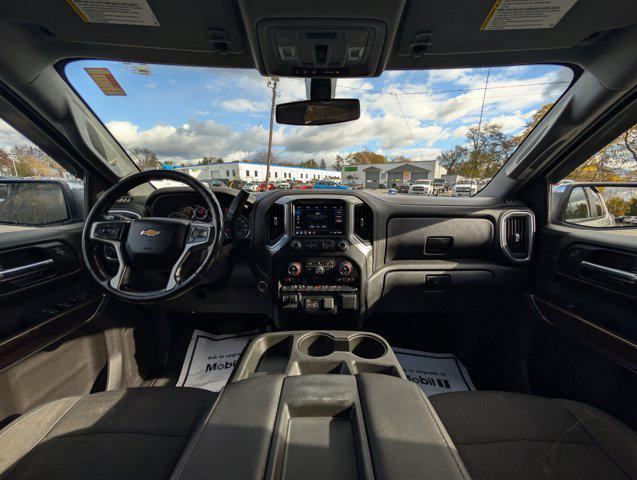used 2019 Chevrolet Silverado 1500 car, priced at $23,647