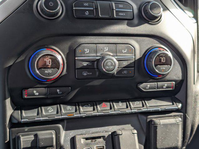 used 2019 Chevrolet Silverado 1500 car, priced at $23,647