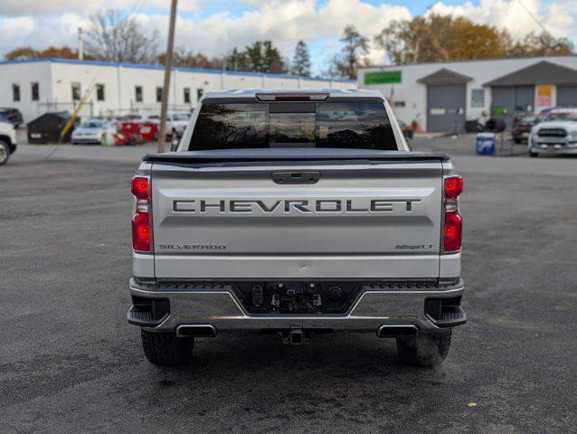 used 2019 Chevrolet Silverado 1500 car, priced at $23,647