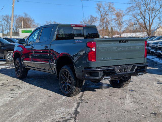 new 2026 Chevrolet Silverado 1500 car, priced at $68,340