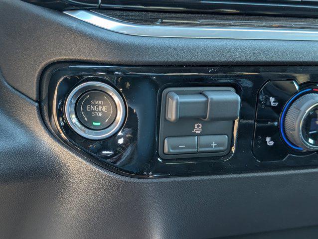 new 2026 Chevrolet Silverado 1500 car, priced at $68,340