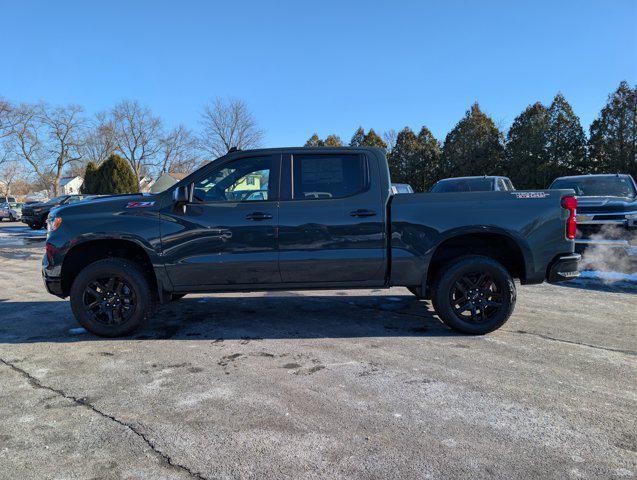 new 2026 Chevrolet Silverado 1500 car, priced at $68,340
