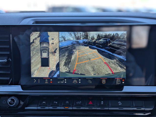 new 2026 Chevrolet Silverado 1500 car, priced at $68,340