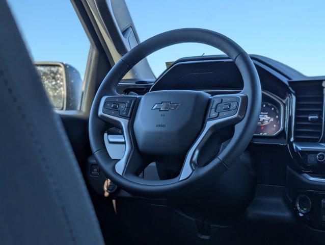new 2026 Chevrolet Silverado 1500 car, priced at $68,340