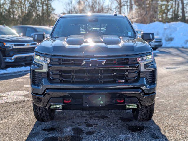 new 2026 Chevrolet Silverado 1500 car, priced at $68,340