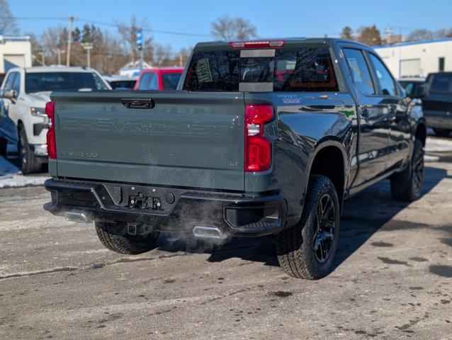 new 2026 Chevrolet Silverado 1500 car, priced at $68,340